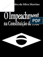 O Impeachment Na CF 1988 Ives Gandra
