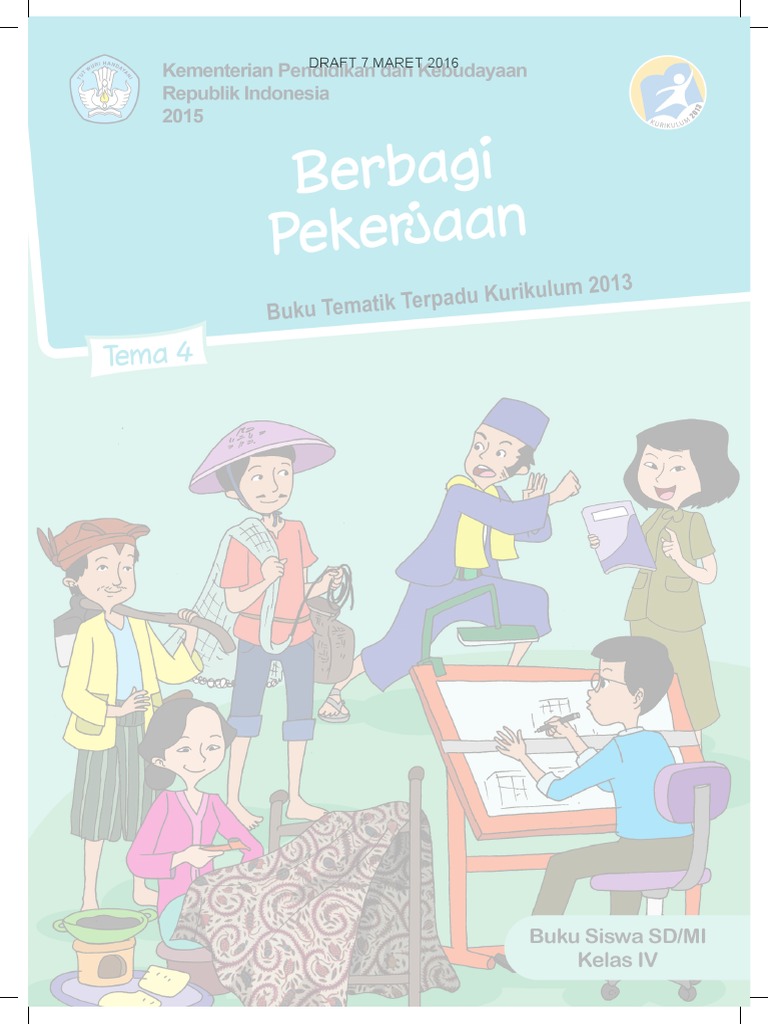 Kelas IV Tema 4 BSpdf