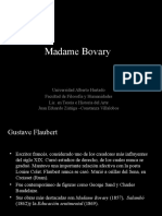 Madame Bovary