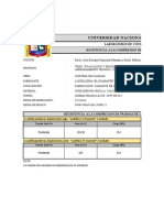 Resistencia ladrillos