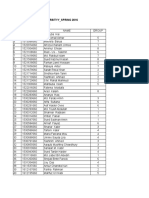 Student List Bus 620 3