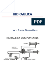 Clase 1 Hidraulica PDF