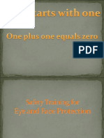 Eye and Face Protection PPE