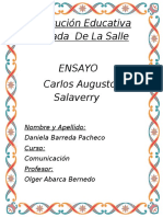 Carlos Augusto Salaverry