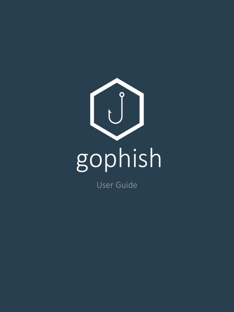 Gophish User Guide | Hyperlink | Email