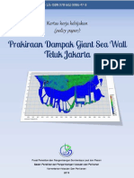Policy Paper Prakiraan Dampak Giant Sea Wall Teluk Jakarta
