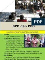 BPD Dan PPD