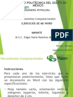 02-Ejercicios Ms Word