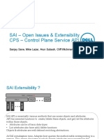 Ocp Sai Openissues and Cps Dec 2