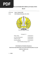 Download Aktivitas Enzim Pencernaan Pada Usus Ikan by Fitria Rachma SN331113706 doc pdf