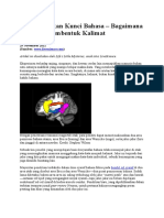 Studi Temukan Kunci Bahasa