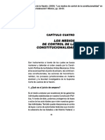 05) Suprema Corte de Justicia de La Nación. (2005). “Los Medios de Control de La Constitucionalidad” en ¿Qué Es El Poder Judicial de La Federación- México