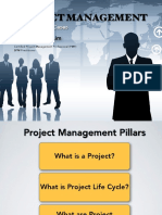 Project Management: Concepts and Cases