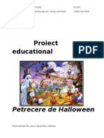 Proiect Halloween2