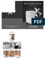 IISWBM Placement E-Brochure 2015