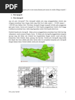 Peta Topografi & Corografi - Teknik Sipil - Universitas Gunadarma - I Kadek Bagus Widana Putra