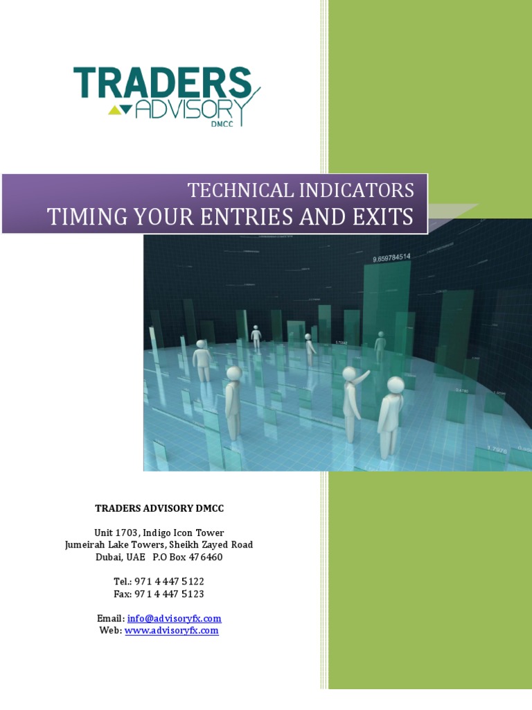 Technical Indicators Pdf Moving Average Financial Markets