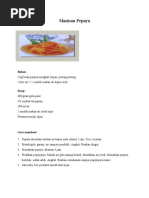Download contoh resep manisan by andhika_giri SN33112234 doc pdf