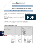 Weekly Guidelines Practicum 4