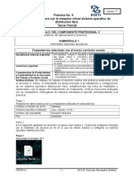 Anexo 27 Practica 8 Instalar y Configurar en Maquina Virtual Sistema Operativo Distribucion LibreTerminado