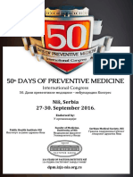 50 Dani Preventivne Medicine