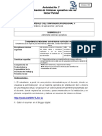 Anexo 28 Actividad 7 Adminsitracion de Sistemas Operativos en Red de Distribucion Libre