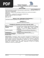 Practica Integradora III  Administracion de Un Sistema Operativo Distribucion Libre