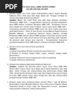 Download Contoh Soal Uud 1945 by Sucie Sutawiratmaja SN331129758 doc pdf