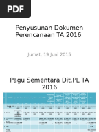 Agenda Residensi