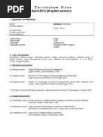 Cv Albertus Bredekamp-web