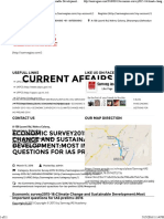 Economic survey2015-16_Climate Change and Sustainable Development_Most important questions for IAS prelims-2016 001.pdf