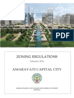 Amaravati Zoning Plan