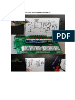 Easy Way To Control Voltaje and Automatik Ard