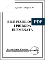T-27-B Bice Fiziologije I Priroda Elemenata