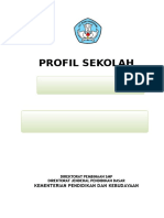 Profil SMPN 14 Palu - 2016