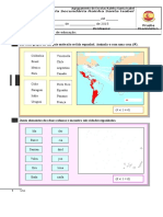 Teste Diagnóstico 7º