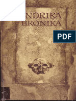 Indriķa Hronika