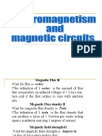11 Magnetic Circuit