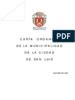 Cartaorganica San Luis PDF