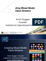 01-03-01 Duggan Creating Mixed-Model Value Streams