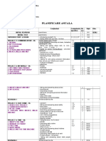 Planificare Anuala: 2 W1 1 W2 Introductory Lesson 2.1,2.2,2.3 1 W2 1.1 1.2 2.4 3.3 1 W3 1 W3 1 W4 1 W4 1 W5 1 W5