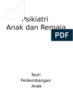 KPDM Psikiatri Anak Dan Remaja.