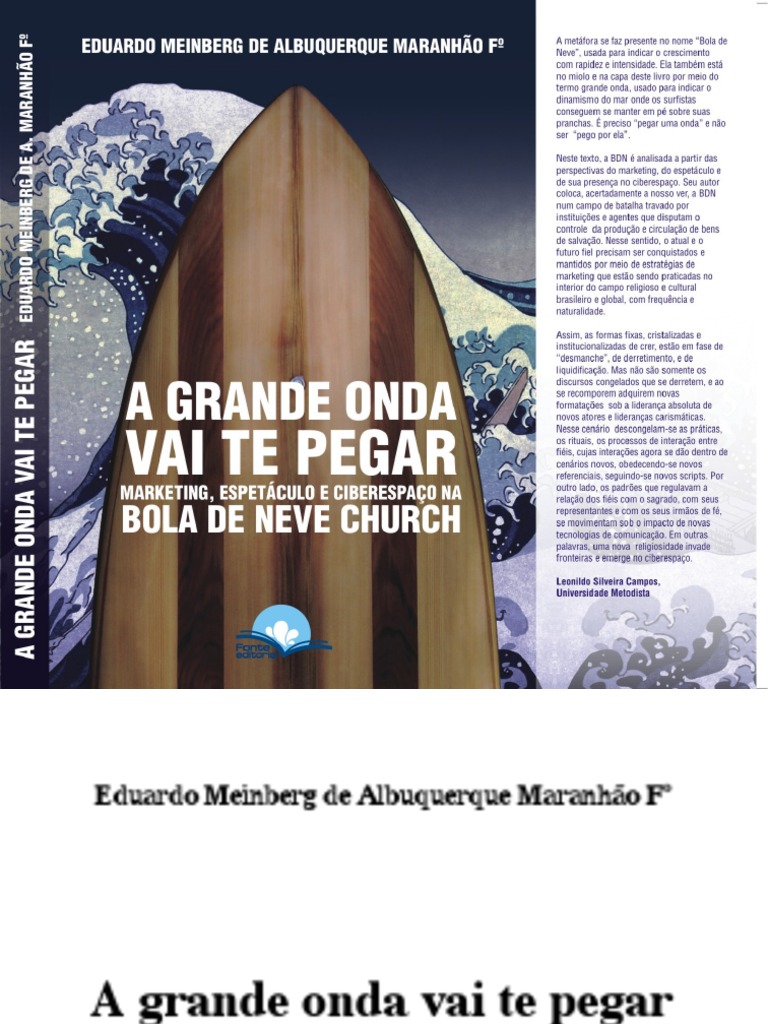 Maranhao Eduardo Bola De Neve Church