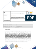 Practica 2 Cadenas de Markov