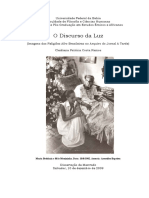 O Discurso da Luz(Imagens das Religiões Afro-Brasileiras no Arquivo do Jornal A Tarde