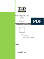 Parameters of Retrofitting