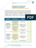 Cronograma CRM