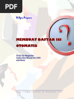 Download Membuat Daftar Isi OtomatisCover Versi Mtpwk Undip by Gus Priyono SN33114742 doc pdf