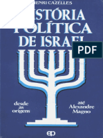 História Política de Israel - Desde as Origens até Alexandre Magno.pdf