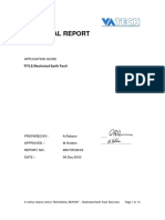 Restricted Earth Fault Technical Report Rev 3 PDF